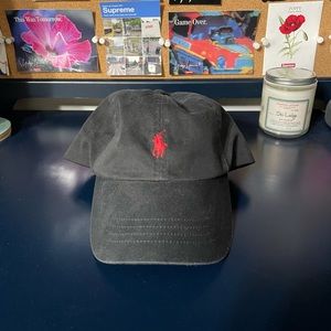 Polo hat